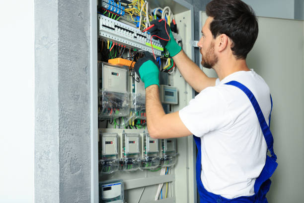 Industrial Electrical Services in WA